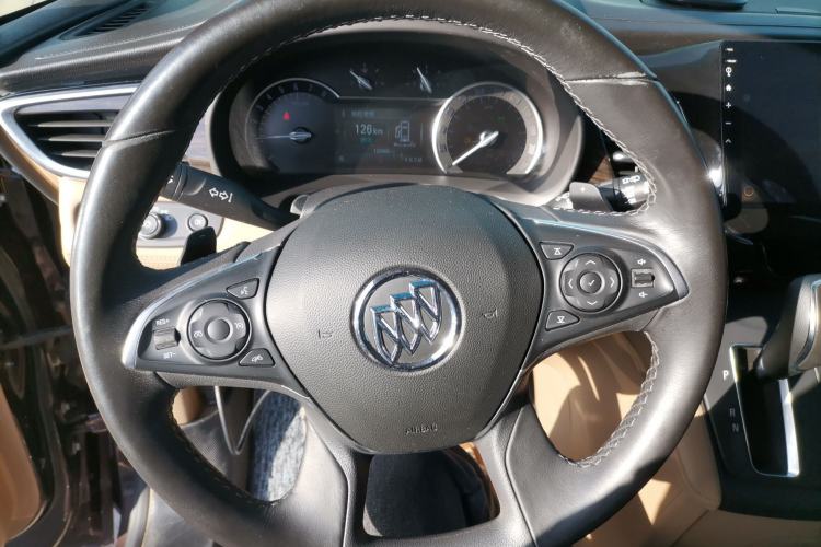 Used Buick GL8 2017 ES 28T Premium Version China V Standard
