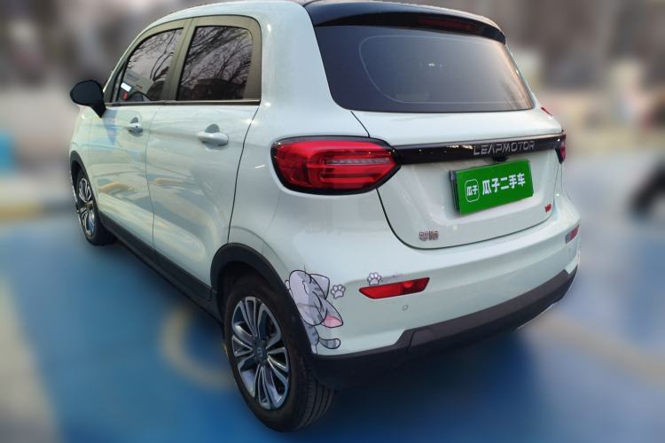 Used Leapmotor T03 2024 403 Comfort Edition