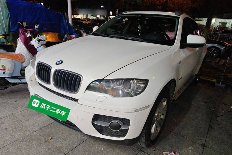 Used BMW X6 2009 xDrive35i