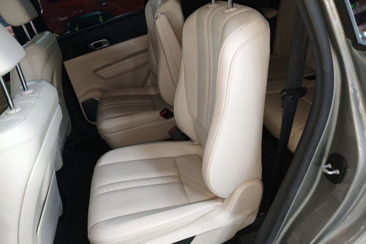 Used Li Auto ONE 2020 Extended-Range 6-Seater Version
