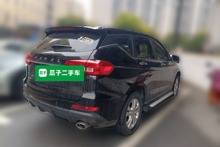 Used Haval M6 2019 1.5T DCT Two-Wheel Drive Value Edition China VI Standard