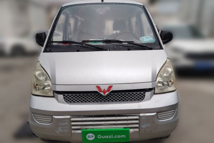 Used Wuling Rongguang 2012 1.5L Extended Basic Version Front