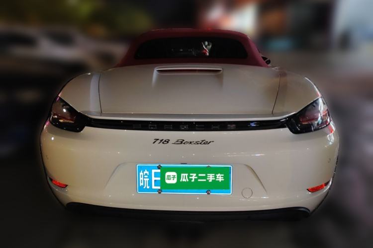 Used Porsche 718 2020 Boxster 2.0T
