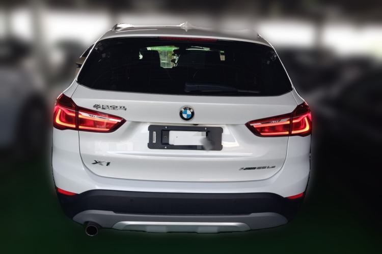 Used BMW X1 New Energy 2019 xDrive25Le Luxury Model
