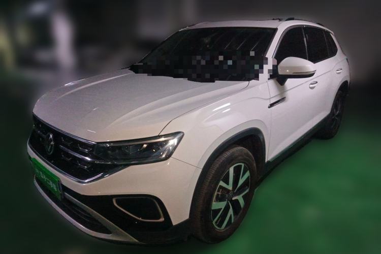 Used Volkswagen Tayron 2023 280TSI Two-Wheel-Drive Luxury Plus Advanced Version