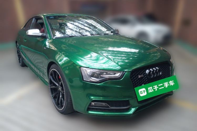 Used Audi S5 2016 S5 3.0T Coupe