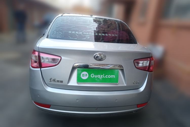 Used Dongfeng Aeolus S30 2012 1.6L Manual Zunya Model
