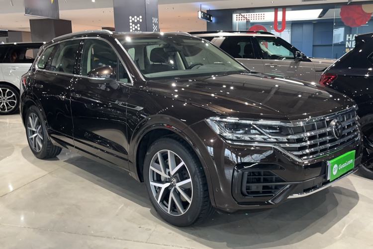 Used Volkswagen Touareg 2022 3.0 TSI Prestige Edition Classic Sport Package
