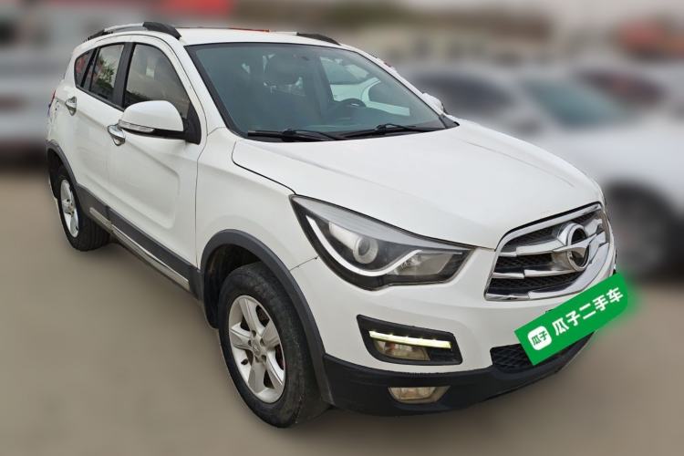 Used Haima S5 2015 1.6L Manual Comfort Model Front Right 45 Deg