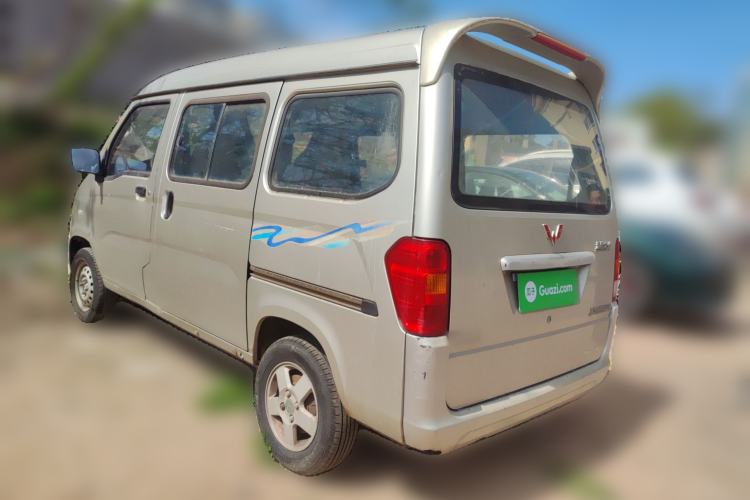 Used Wuling Zhiguang 2013 1.0L Practical Version
