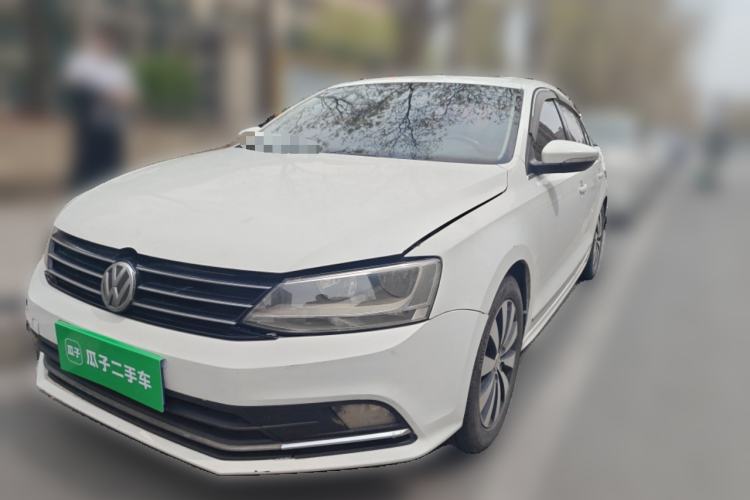 Used Volkswagen Sagitar 2017 1.6L Automatic Comfort Model