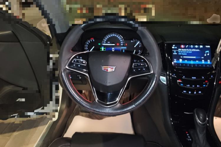 Used Cadillac ATS-L 2017 28T Tech Edition