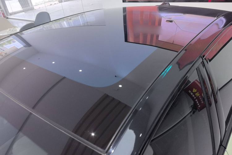 Used Hongqi Tiangong 05 2025 550 Smart Selection