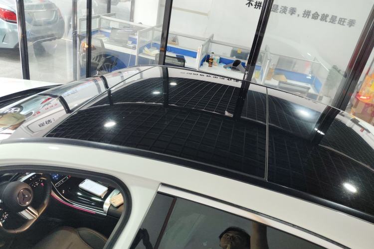 Used Mercedes-Benz C-Class 2024 Restyled C 260 L Sport Edition Roof