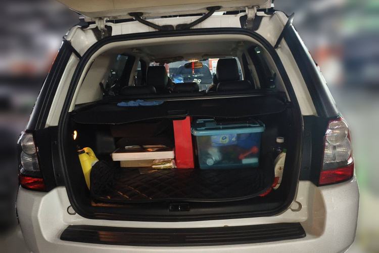 Used Land Rover Freelander 2 2012 2.2T SD4 S Diesel Version