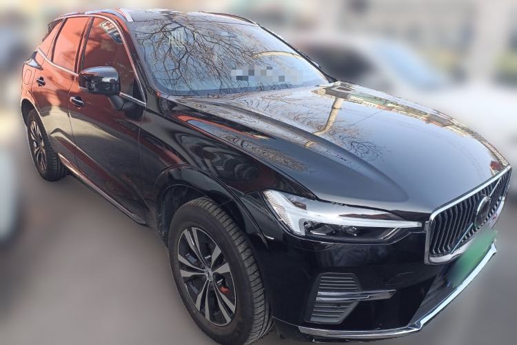 Used Volvo XC60 2025 B5 4x4 Smart Luxury Edition
