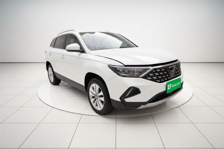 Used Jetta VS7 2021 1.4T Automatic Entry Model Exterior 2