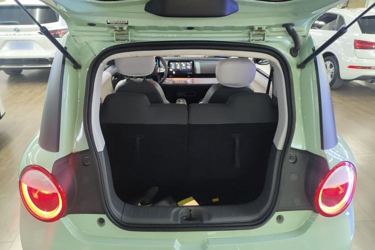 Used CHANGAN NEVO Lumin 2022 301km Honey-Sweet Version
