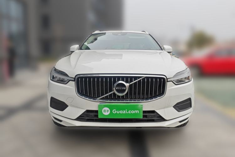 Used Volvo XC60 2019 T5 4x4 Smart Edition China V Standard
