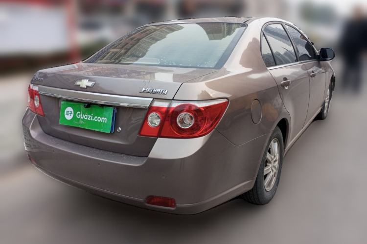 Used Chevrolet Epica 2011 1.8 ZhiZhen Edition MT