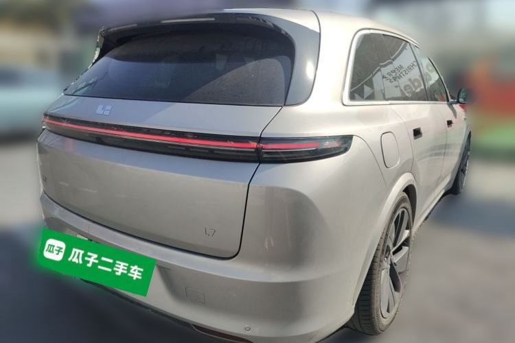 Used Li Auto L7 2023 Max model
