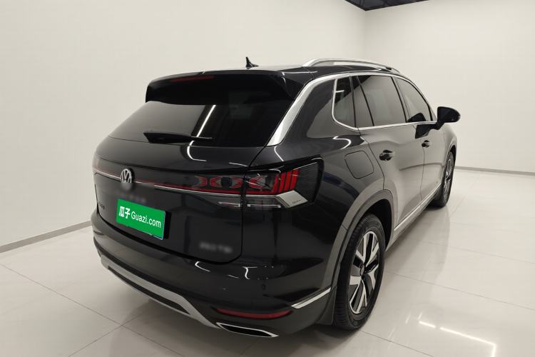 Used Volkswagen Tayron 2023 280TSI Two-Wheel-Drive Luxury Plus Advanced Version Rear