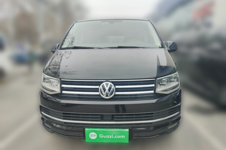 Used Volkswagen Multivan 2018 2.0 TSI 4x4 Prestige Edition 7-Seater Front