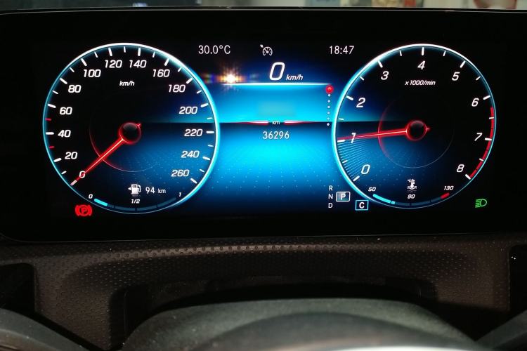 Used Mercedes-Benz A-Class 2022 Restyled A 200 L Sport Sedan Dynamic Version