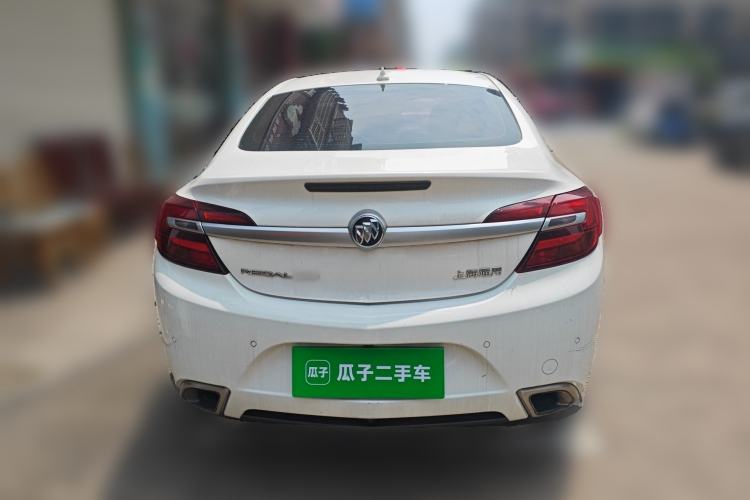 Used Buick Regal 2014 GS 2.0T Passionate Sport Edition