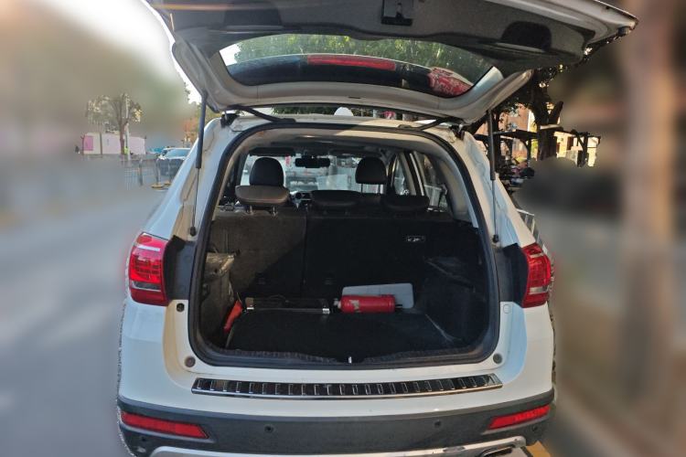 Used Haval H6 2014 Sport Edition 2.4L Automatic Elite Model