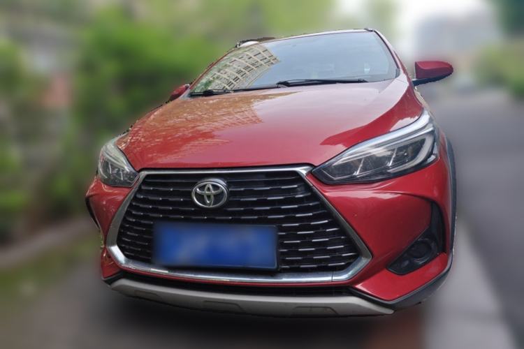 Used Toyota YARiS L Zhi Xuan 2022 X-Trail 1.5L CVT Leading PLUS Edition
