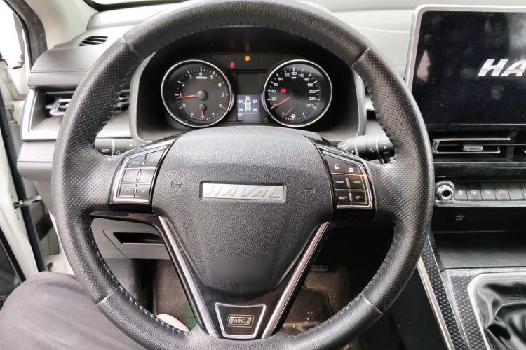 Used Haval M6 2021 PLUS 1.5T Manual Luxury Smart Connectivity Model Steering Wheel