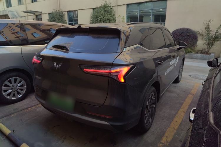 Used Wuling Xingguang S 2024 510 km Flagship Version
