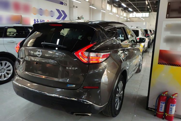 Used Nissan Murano 2017 2.5L XL Two-Wheel Drive Smart Edition
