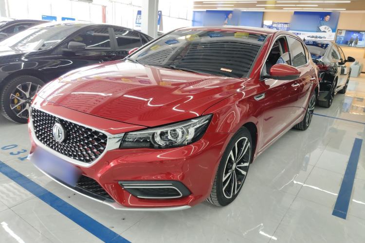 Used MG 6 2017 20T Automatic Trophy Prestige Internet Edition China V Standard