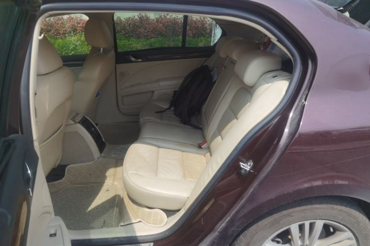 Used Skoda Superb 2013 1.8TSI Automatic Yashi Edition Left Rear Seat