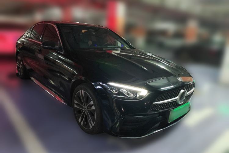 Used Mercedes-Benz C-Class New Energy 2024 C 350 eL
