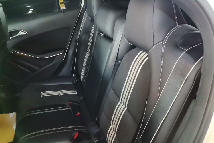 Used Mercedes-Benz GLA 2018 GLA 200 Polar Limited Edition
