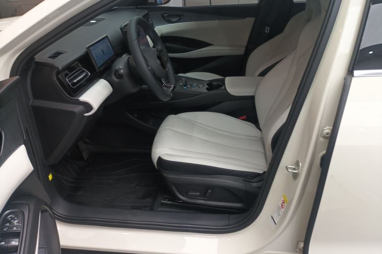 Used BYD Seal 06 New Energy 2024 DM-i 80KM Prestige Model Left Front Seat