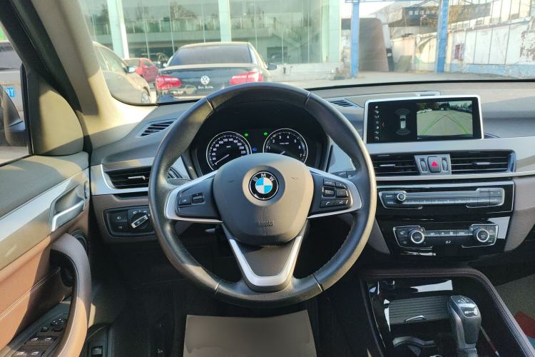 Used BMW X1 New Energy 2019 xDrive25Le Mileage Upgrade Version
