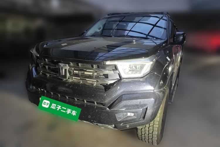 Used Tank 400 New Energy 2023 Hi4-T Super Edition