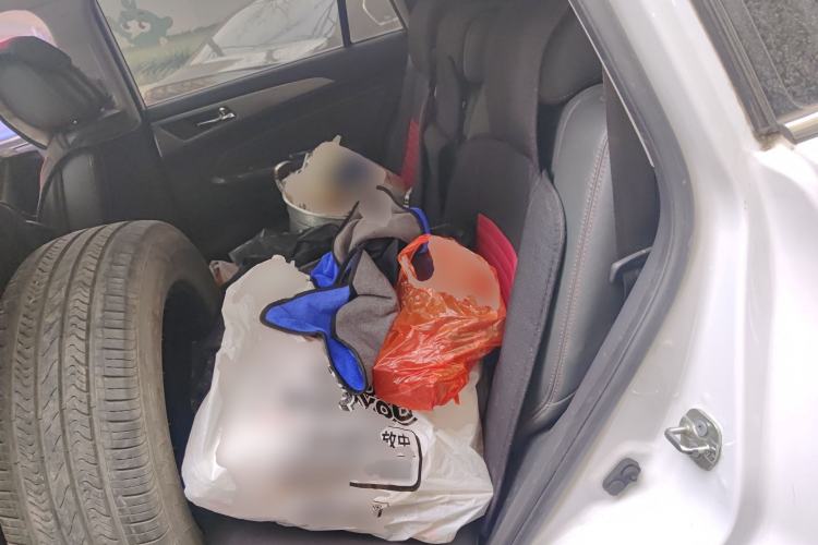 Used Changan CS75 2017 Shangkui Edition 1.5T Manual Fengxiang Model