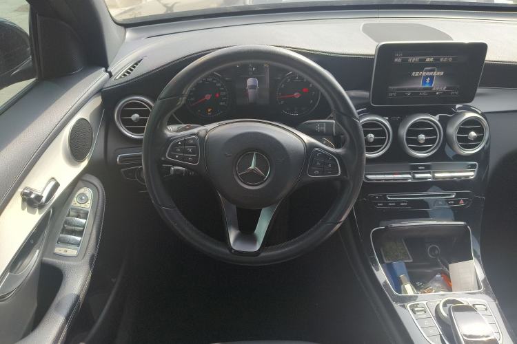 Used Mercedes-Benz GLC 2017 GLC 200 4MATIC Steering Wheel