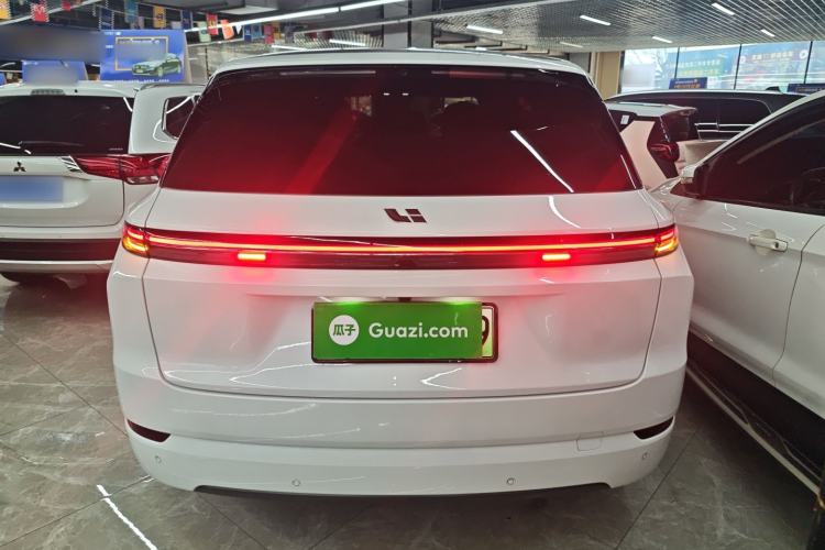 Used Li Auto L7 2025 Max Smart Refresh Edition