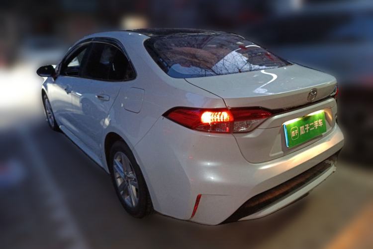 Used Toyota Levin 2019 185T CVT Luxury Edition China V Standard