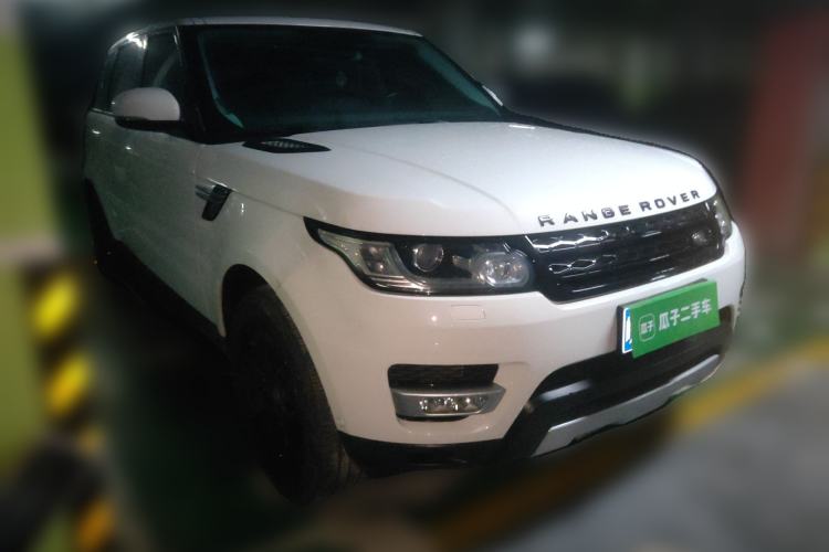 Used Land Rover Range Rover Sport 2014 3.0 SC V6 Fēngshàng Chuàngshì Edition