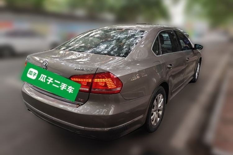 Used Volkswagen Passat 2011 1.8 TSI DSG Prestige Edition
