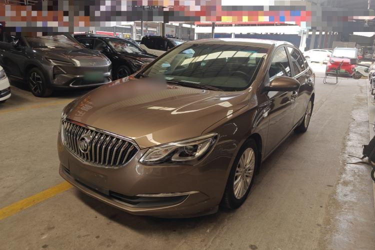 Used Buick GT 2016 15N Automatic Elite Edition