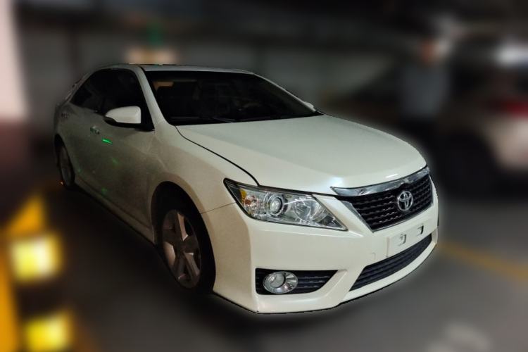 Used Toyota Camry 2012 Junrui 2.0S Radiant Edition