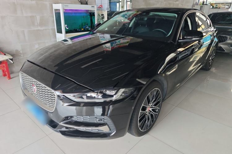 Used Jaguar XEL 2020 2.0T 200 PS S Advanced Elegance Edition